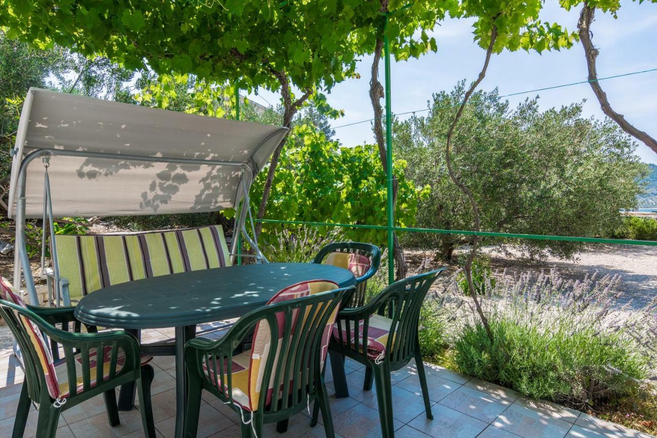 Olive gardens Lejlighed Primošten Eksteriør billede